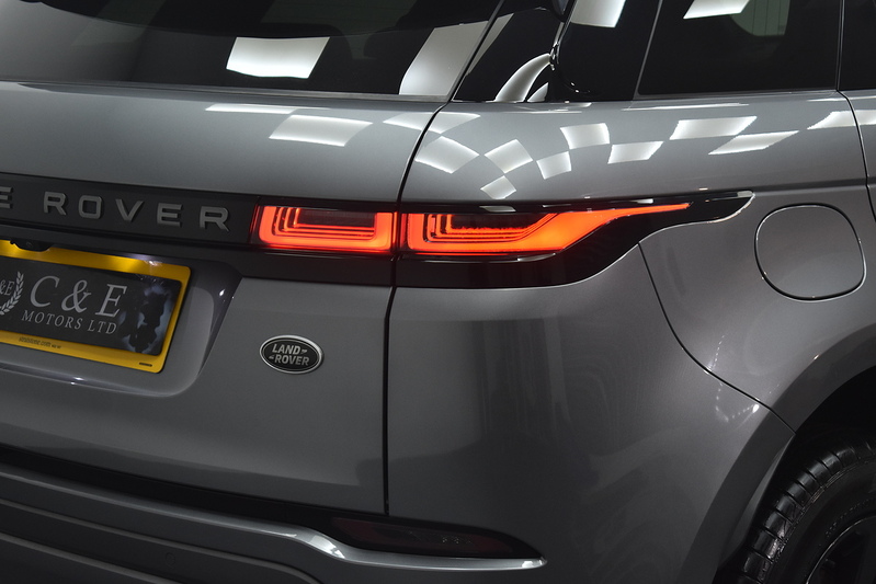 Land Rover Range Rover Evoque D180 R-Dynamic S - U6158