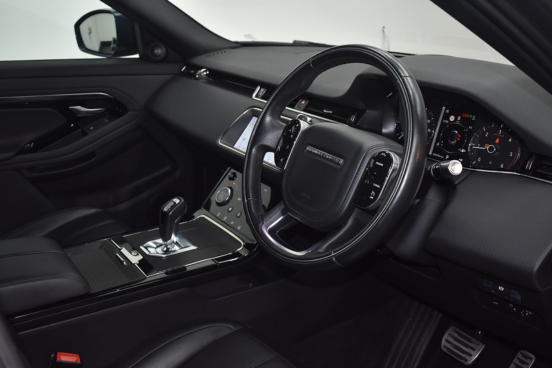 Land Rover Range Rover Evoque D180 R-Dynamic S - U6158