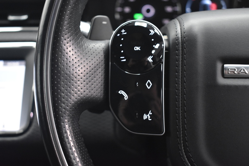 Land Rover Range Rover Evoque D180 R-Dynamic S - U6158