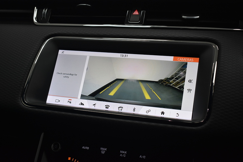 Land Rover Range Rover Evoque D180 R-Dynamic S - U6158