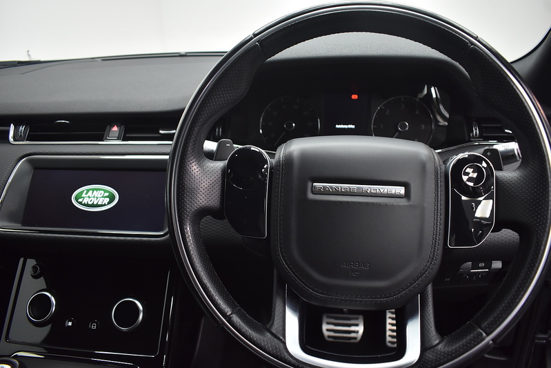 Land Rover Range Rover Evoque D180 R-Dynamic S - U6158