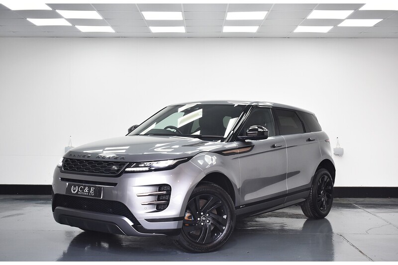 Land Rover Range Rover Evoque D180 R-Dynamic S - U6158