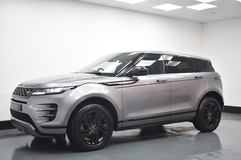 Land Rover Range Rover Evoque D180 R-Dynamic S - U6158