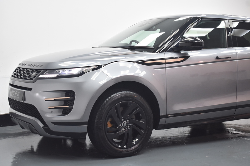 Land Rover Range Rover Evoque D180 R-Dynamic S - U6158