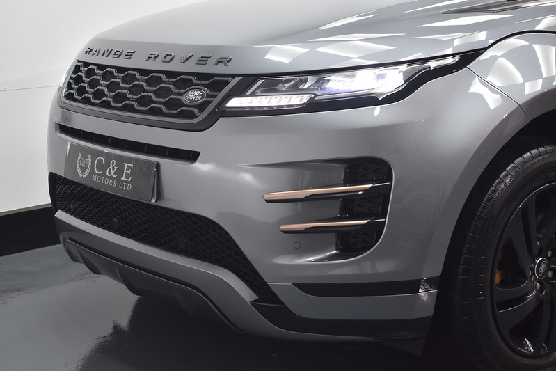 Land Rover Range Rover Evoque D180 R-Dynamic S - U6158