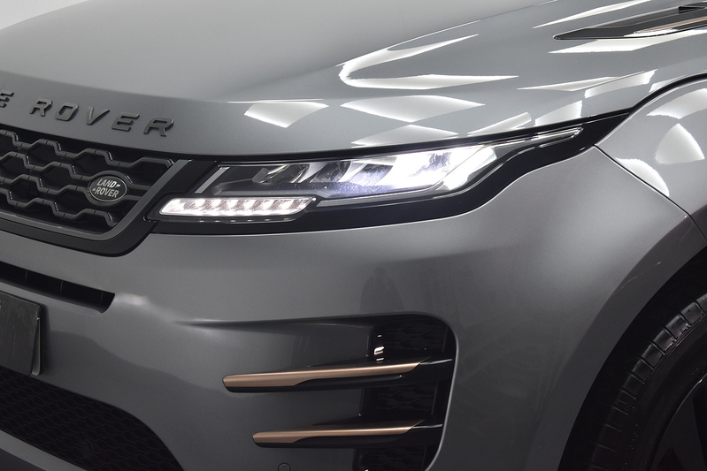 Land Rover Range Rover Evoque D180 R-Dynamic S - U6158