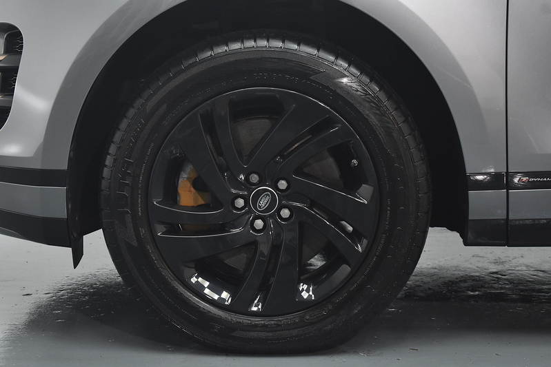 Land Rover Range Rover Evoque D180 R-Dynamic S - U6158