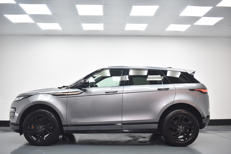 Land Rover Range Rover Evoque D180 R-Dynamic S - U6158
