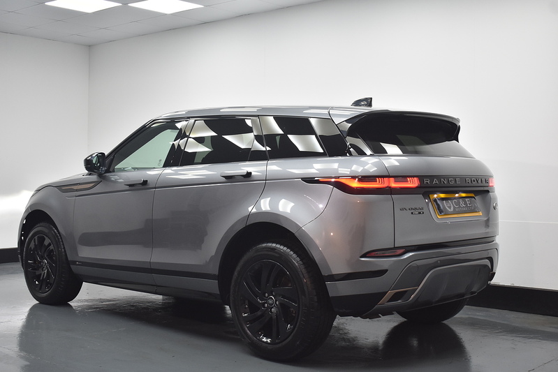 Land Rover Range Rover Evoque D180 R-Dynamic S - U6158
