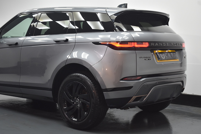 Land Rover Range Rover Evoque D180 R-Dynamic S - U6158
