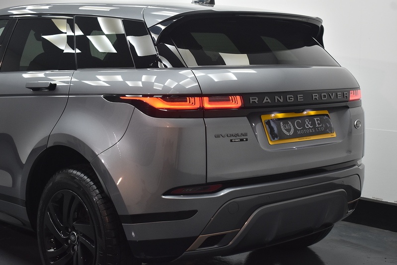 Land Rover Range Rover Evoque D180 R-Dynamic S - U6158