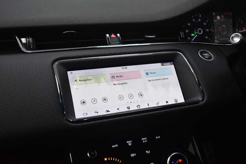 Land Rover Range Rover Evoque D180 MHEV R-Dynamic S - U6159