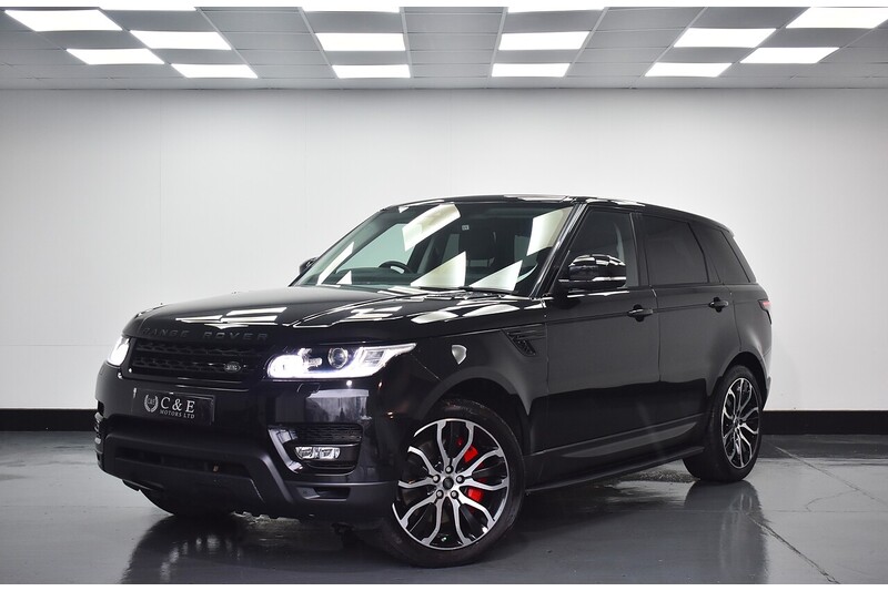 Land Rover Range Rover Sport SD V6 HSE - U6164