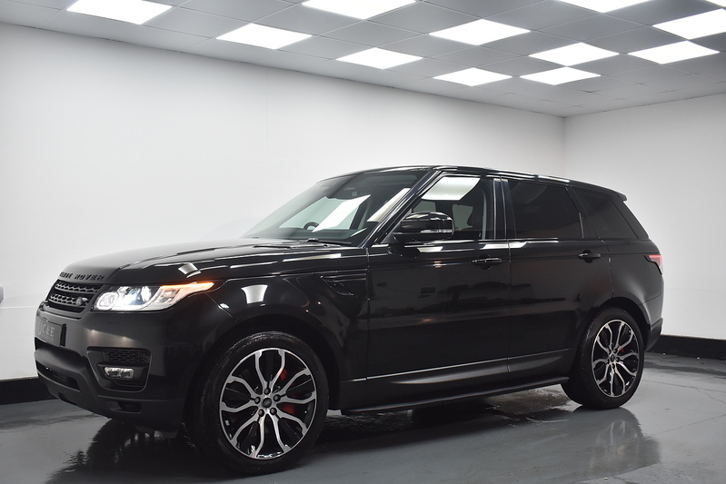 Land Rover Range Rover Sport SD V6 HSE - U6164