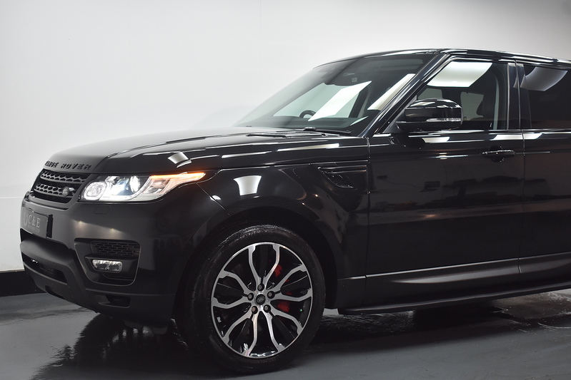 Land Rover Range Rover Sport SD V6 HSE - U6164