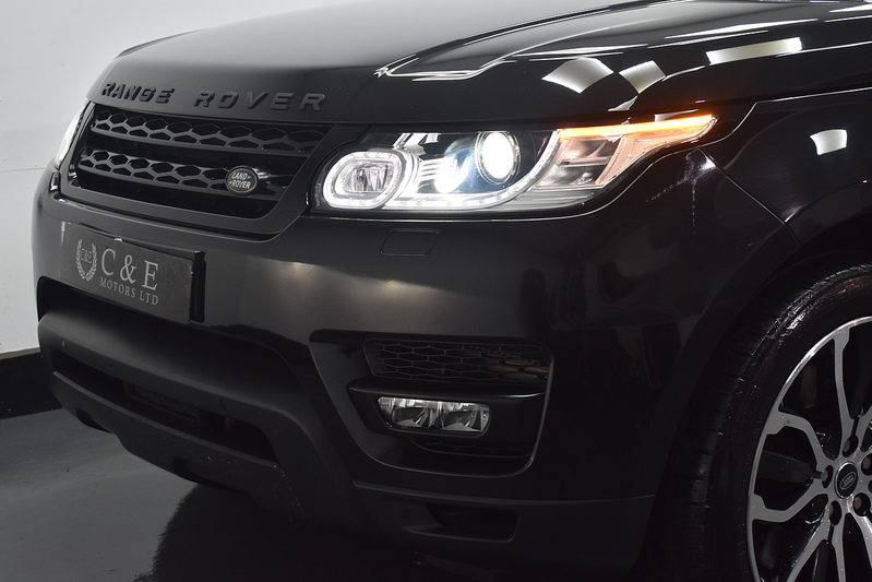 Land Rover Range Rover Sport SD V6 HSE - U6164