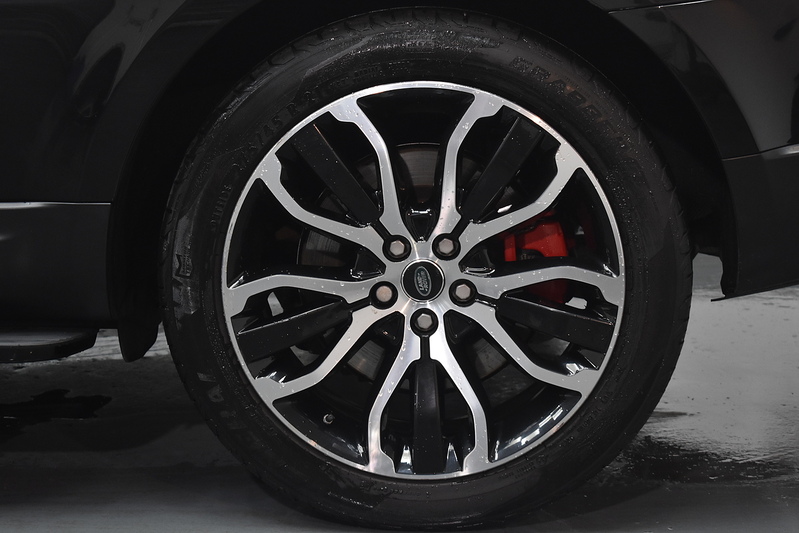 Land Rover Range Rover Sport SD V6 HSE - U6164