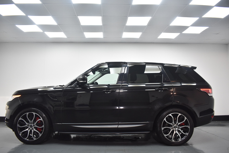 Land Rover Range Rover Sport SD V6 HSE - U6164