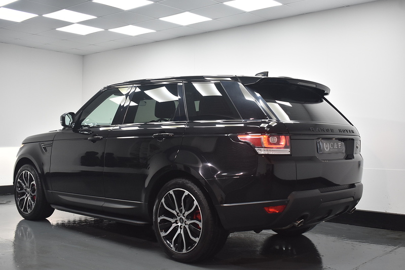 Land Rover Range Rover Sport SD V6 HSE - U6164