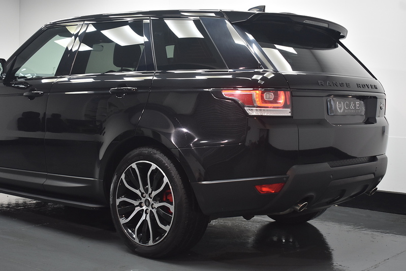 Land Rover Range Rover Sport SD V6 HSE - U6164