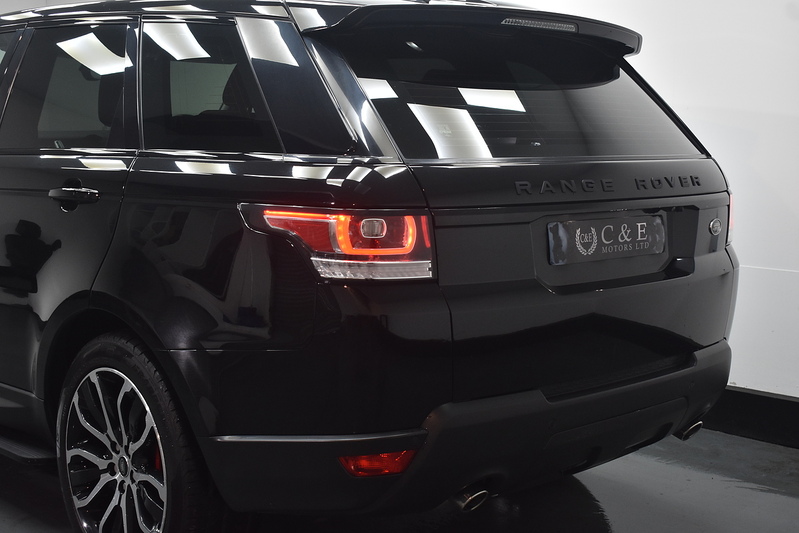 Land Rover Range Rover Sport SD V6 HSE - U6164
