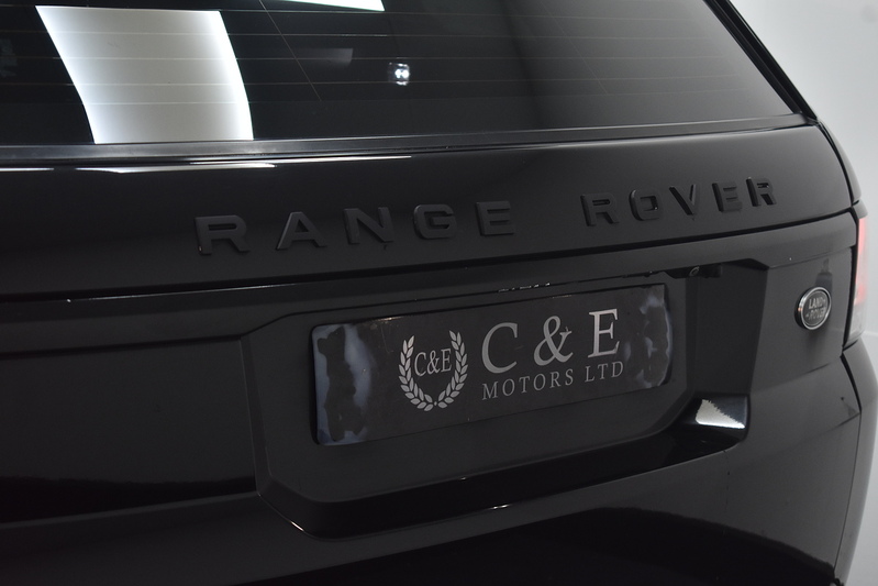 Land Rover Range Rover Sport SD V6 HSE - U6164