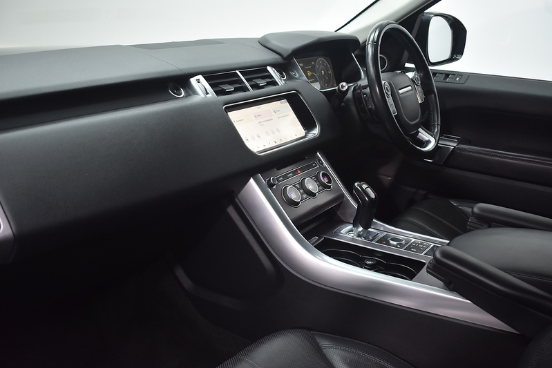 Land Rover Range Rover Sport SD V6 HSE - U6164