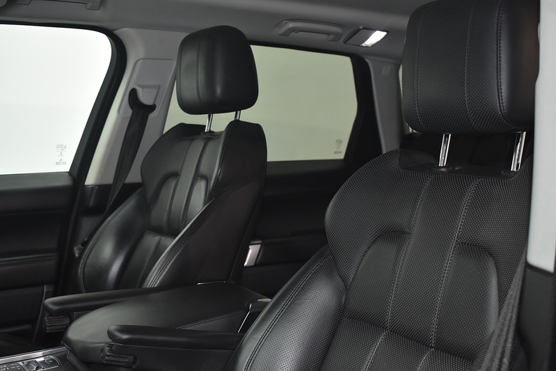 Land Rover Range Rover Sport SD V6 HSE - U6164