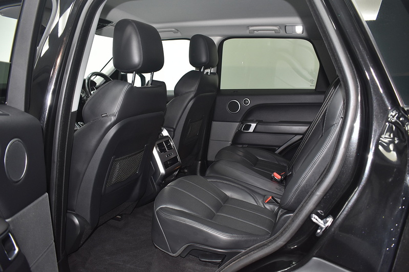 Land Rover Range Rover Sport SD V6 HSE - U6164