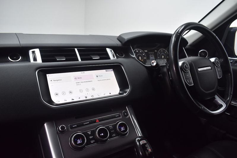 Land Rover Range Rover Sport SD V6 HSE - U6164