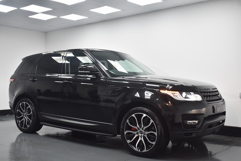 Land Rover Range Rover Sport SD V6 HSE - U6164