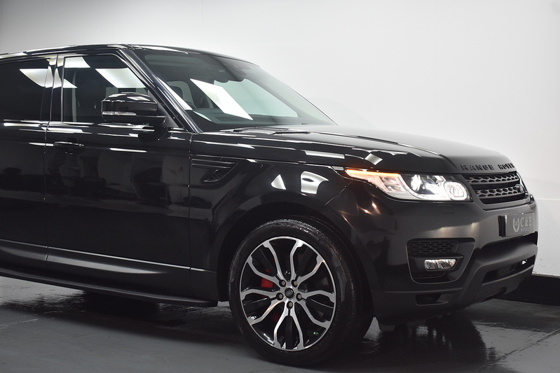Land Rover Range Rover Sport SD V6 HSE - U6164