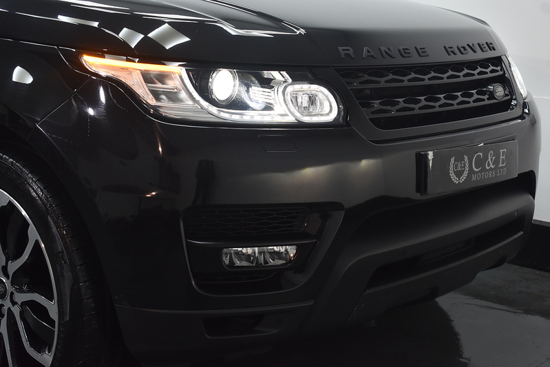 Land Rover Range Rover Sport SD V6 HSE - U6164
