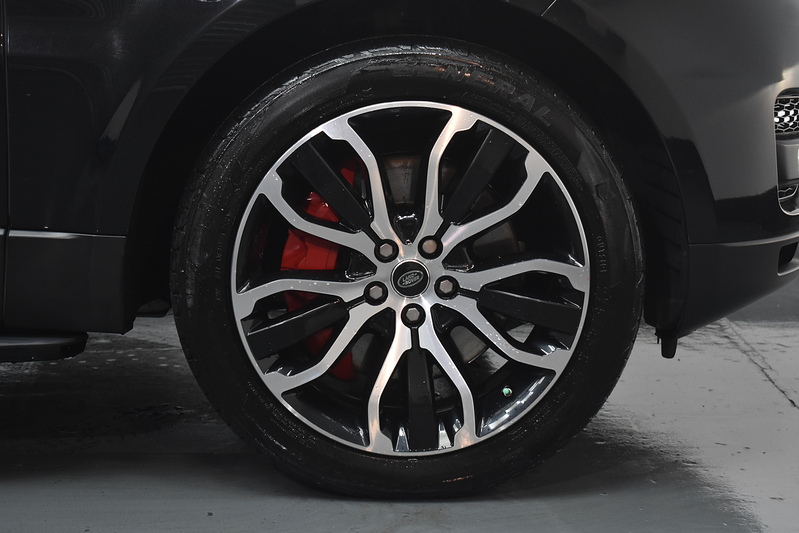 Land Rover Range Rover Sport SD V6 HSE - U6164