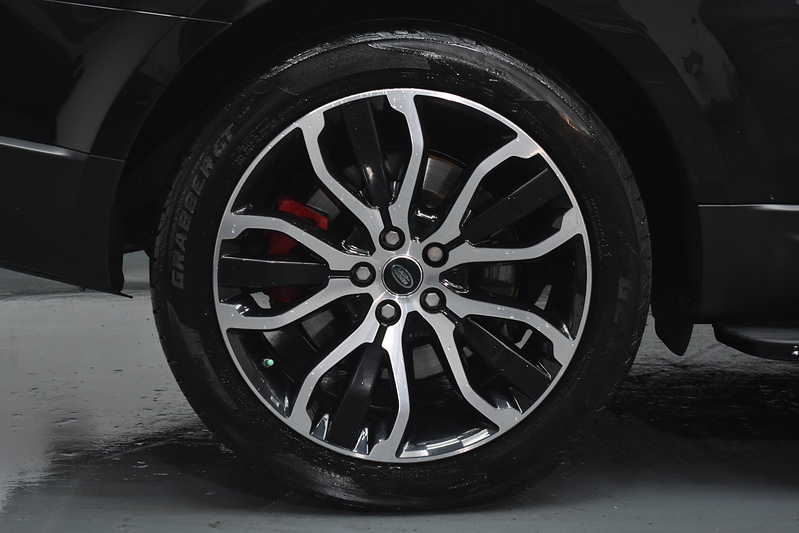 Land Rover Range Rover Sport SD V6 HSE - U6164