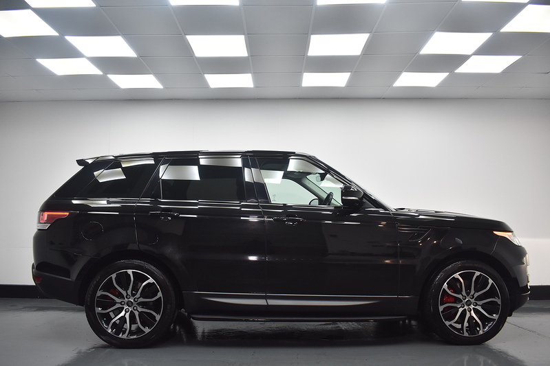 Land Rover Range Rover Sport SD V6 HSE - U6164