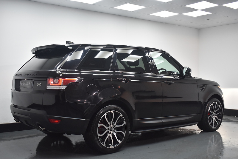 Land Rover Range Rover Sport SD V6 HSE - U6164