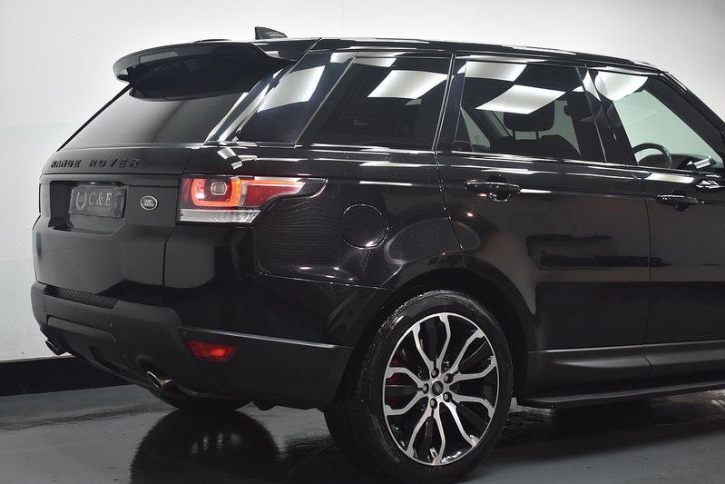 Land Rover Range Rover Sport SD V6 HSE - U6164