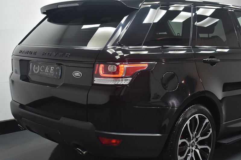 Land Rover Range Rover Sport SD V6 HSE - U6164