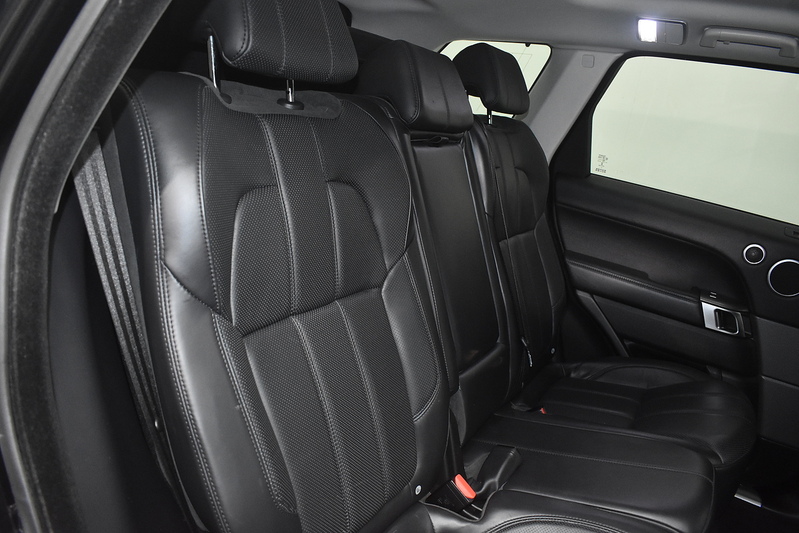 Land Rover Range Rover Sport SD V6 HSE - U6164