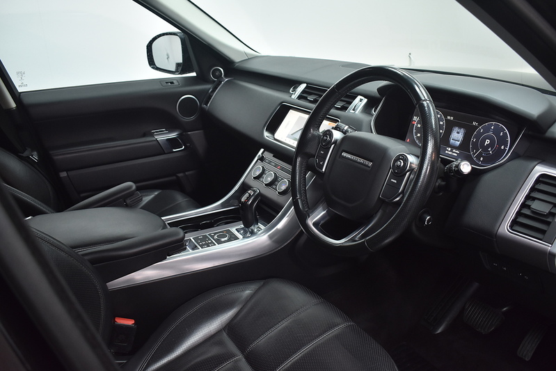 Land Rover Range Rover Sport SD V6 HSE - U6164