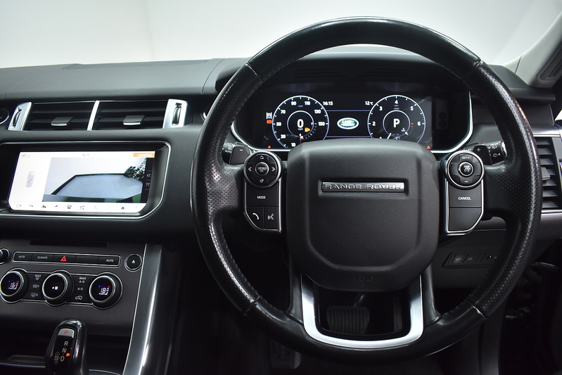 Land Rover Range Rover Sport SD V6 HSE - U6164