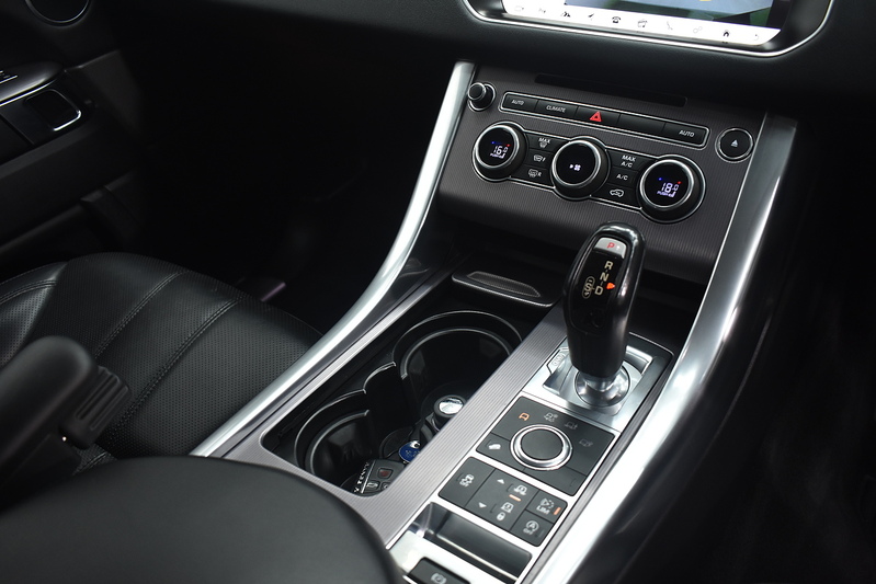 Land Rover Range Rover Sport SD V6 HSE - U6164