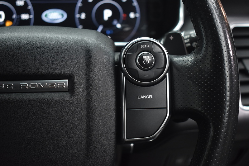 Land Rover Range Rover Sport SD V6 HSE - U6164