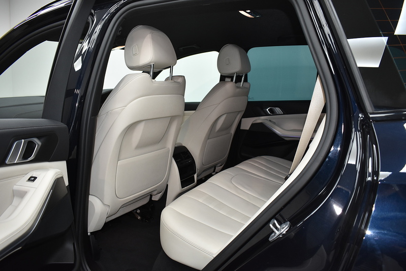 BMW X5 30d MHT M Sport - U6167