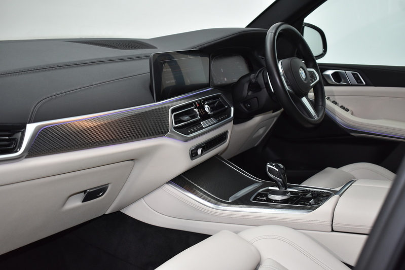 BMW X5 30d MHT M Sport - U6167