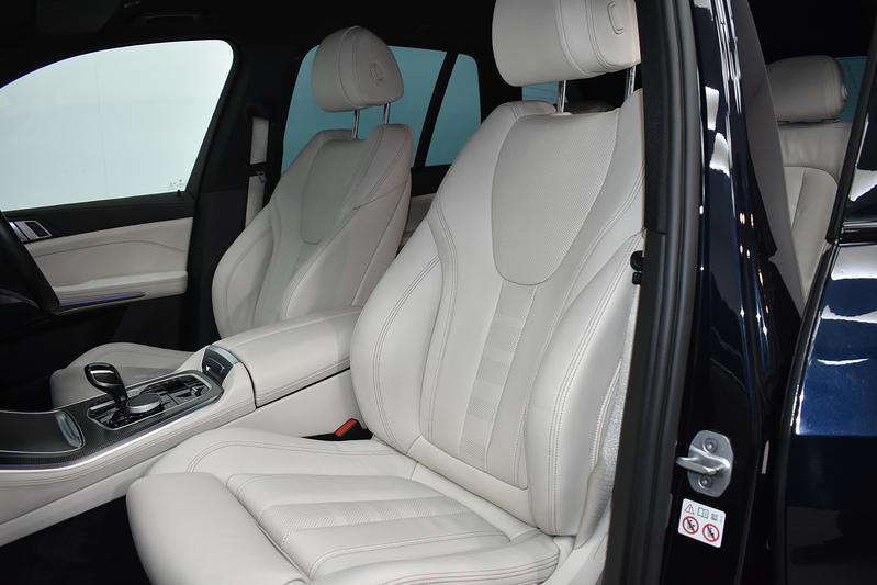 BMW X5 30d MHT M Sport - U6167