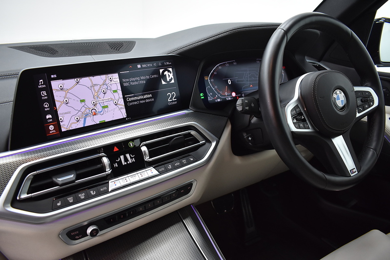 BMW X5 30d MHT M Sport - U6167