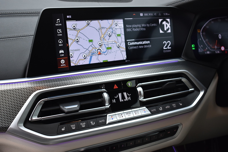 BMW X5 30d MHT M Sport - U6167