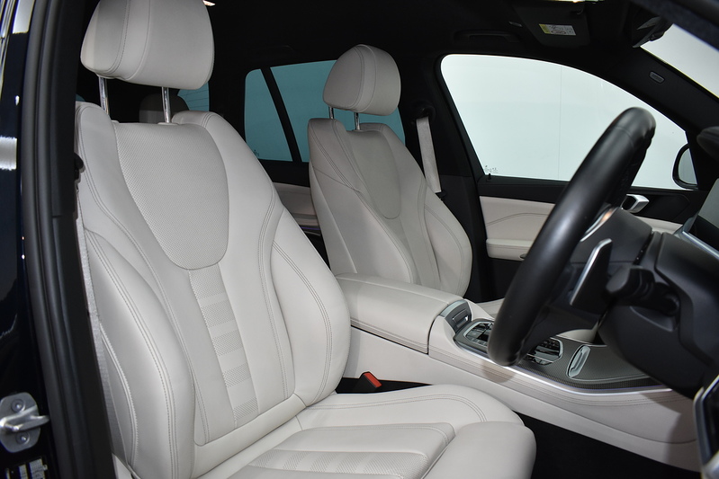 BMW X5 30d MHT M Sport - U6167